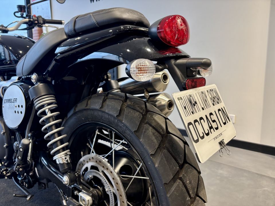 TRIUMPH SCRAMBLER 900 4