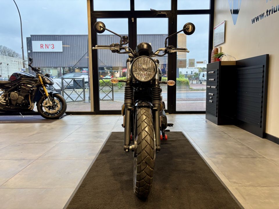 TRIUMPH SCRAMBLER 900 4