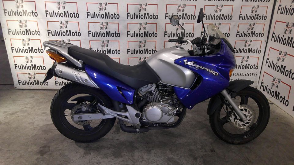 HONDA VARADERO 125 4
