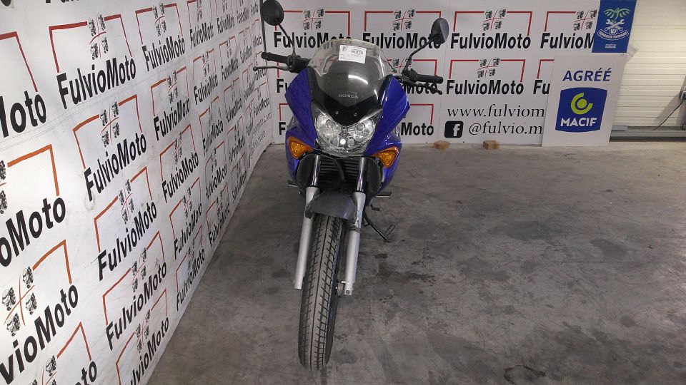 HONDA VARADERO 125 4