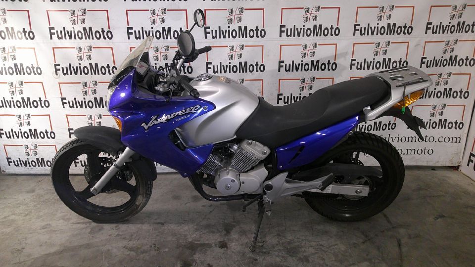 HONDA VARADERO 125 4