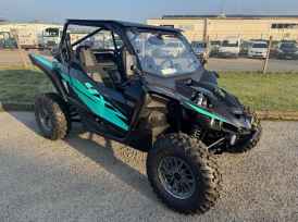 YAMAHA YXZ 1000 R SS TURBO 204 CH - 2024