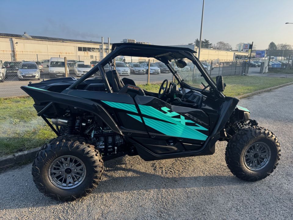 YAMAHA YXZ 1000 R SS TURBO 204 CH 4