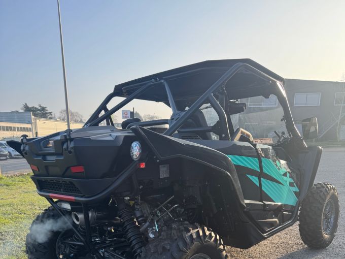 YAMAHA YXZ 1000 R SS TURBO 204 CH 4