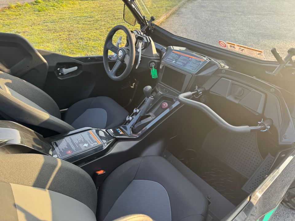 YAMAHA YXZ 1000 R SS TURBO 204 CH 4