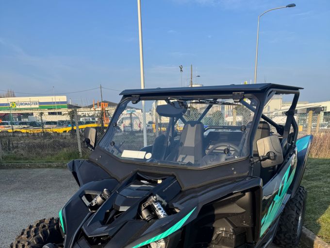 YAMAHA YXZ 1000 R SS TURBO 204 CH 4