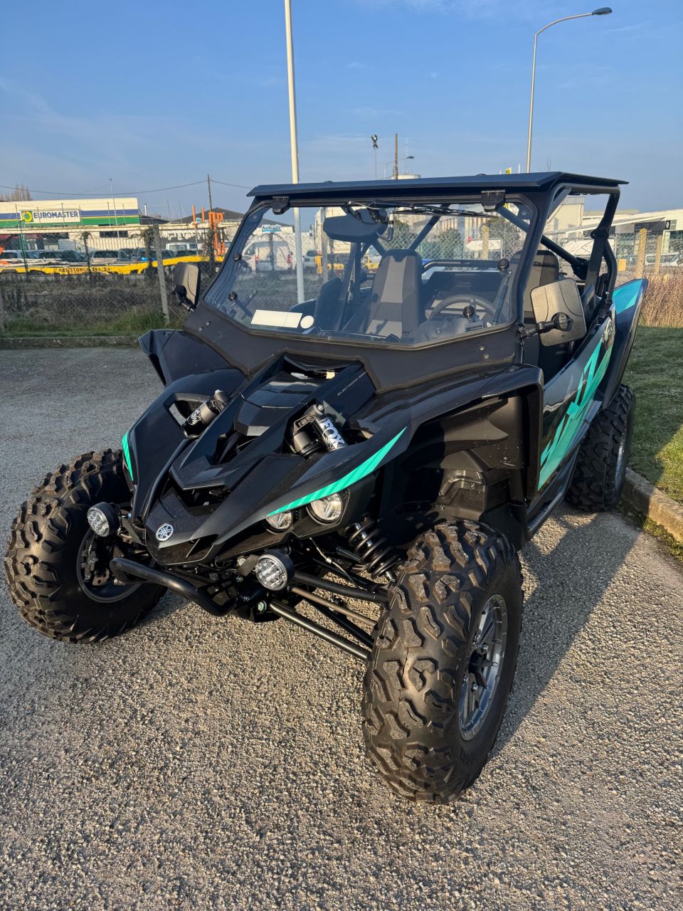 YAMAHA YXZ 1000 R SS TURBO 204 CH 4