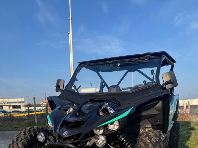 YAMAHA YXZ 1000 R SS TURBO 204 CH 4