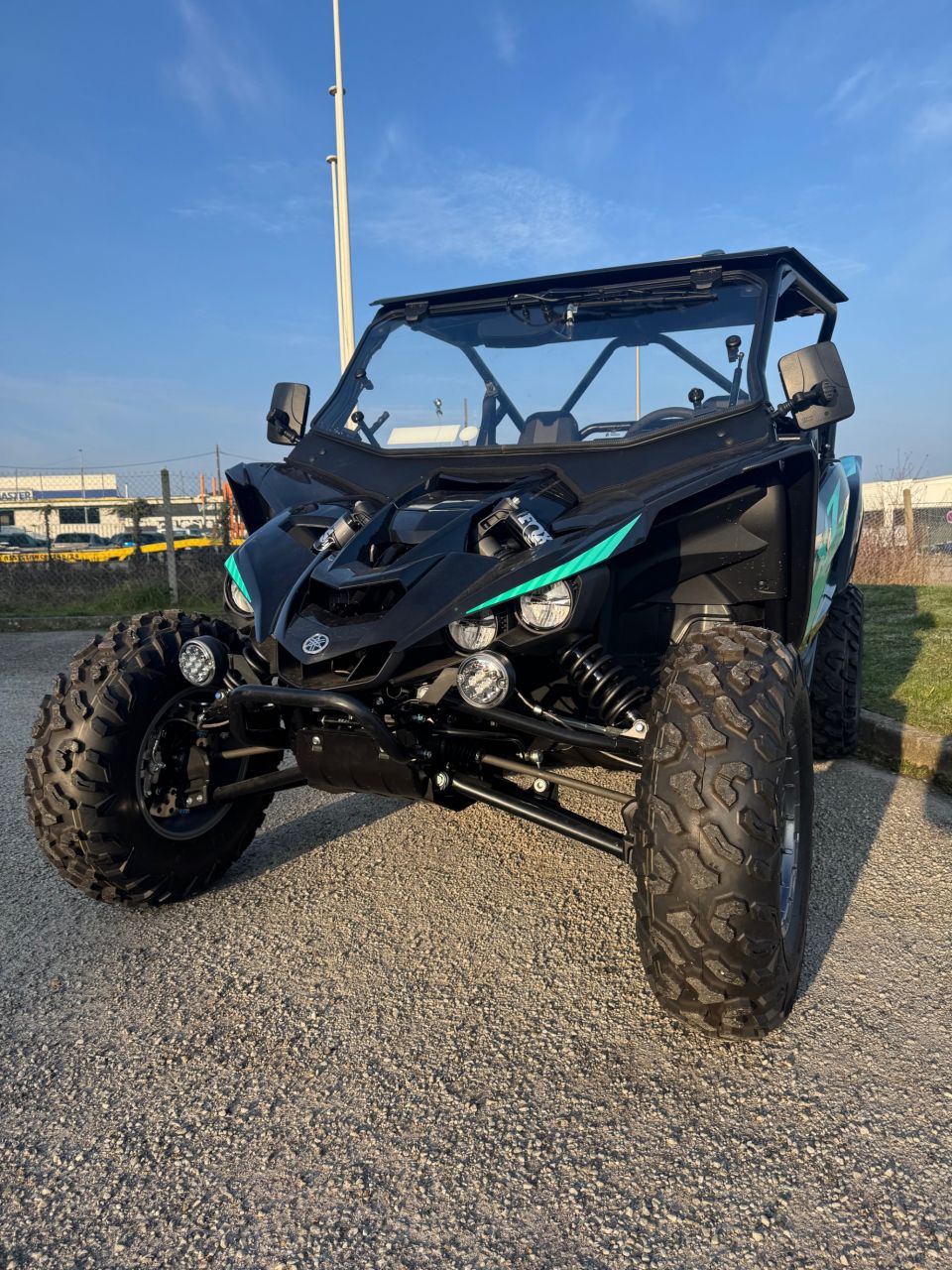 YAMAHA YXZ 1000 R SS TURBO 204 CH 4