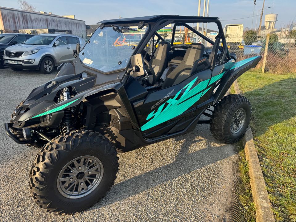 YAMAHA YXZ 1000 R SS TURBO 204 CH 4