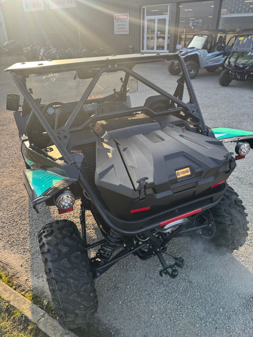 YAMAHA YXZ 1000 R SS TURBO 204 CH 4