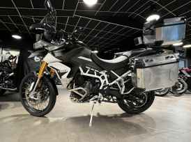 TRIUMPH TIGER 900 RALLY PRO - 2021
