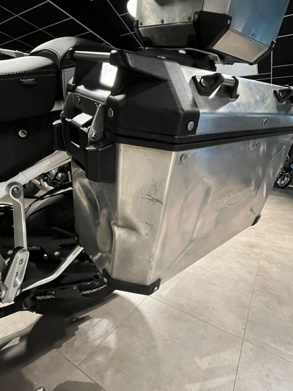 TRIUMPH TIGER 900 RALLY PRO 4