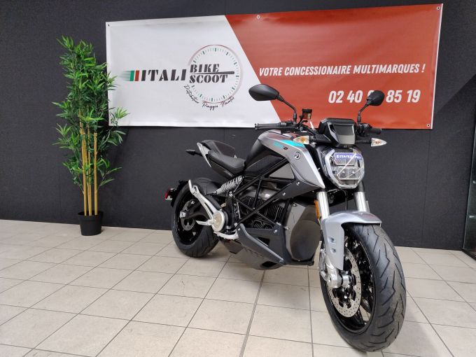ZERO MOTORCYCLES S 14.4 4
