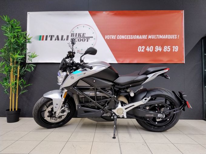 ZERO MOTORCYCLES S 14.4 4