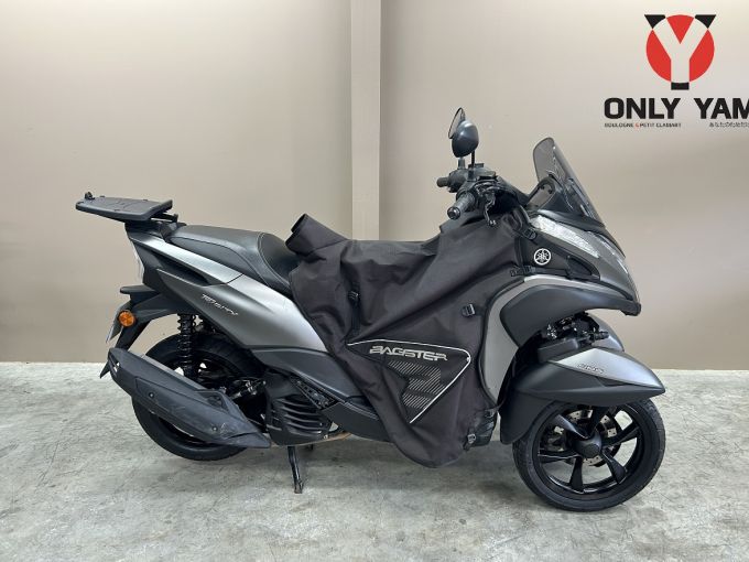 YAMAHA TRICITY 125 4
