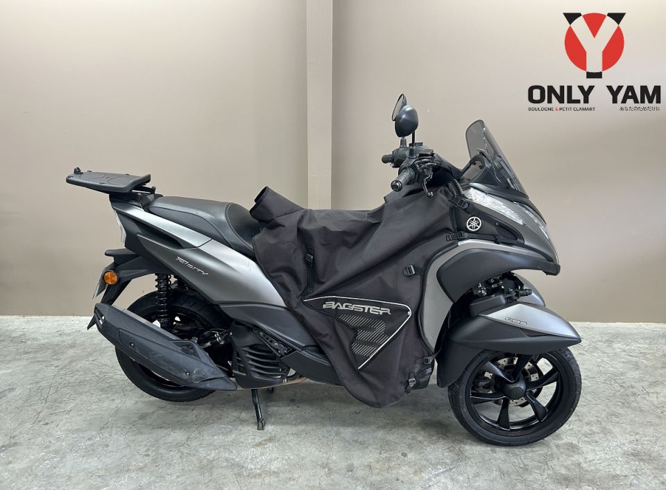 YAMAHA TRICITY 125 4