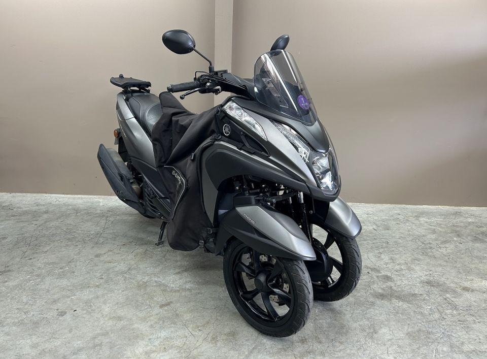 YAMAHA TRICITY 125 4