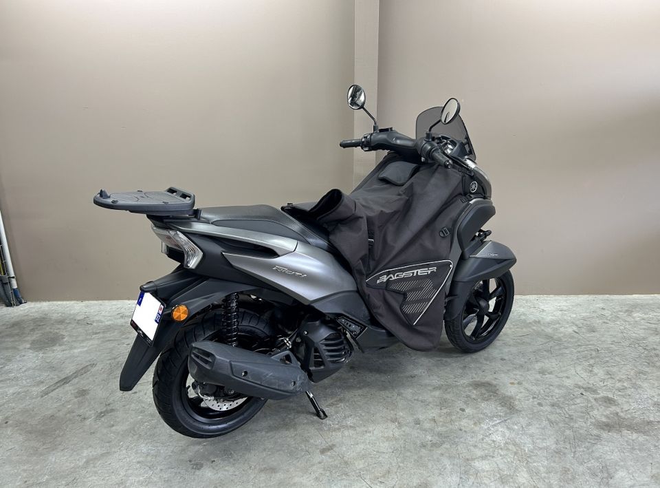 YAMAHA TRICITY 125 4