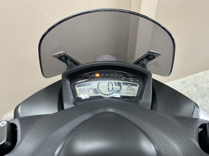 YAMAHA TRICITY 125 4