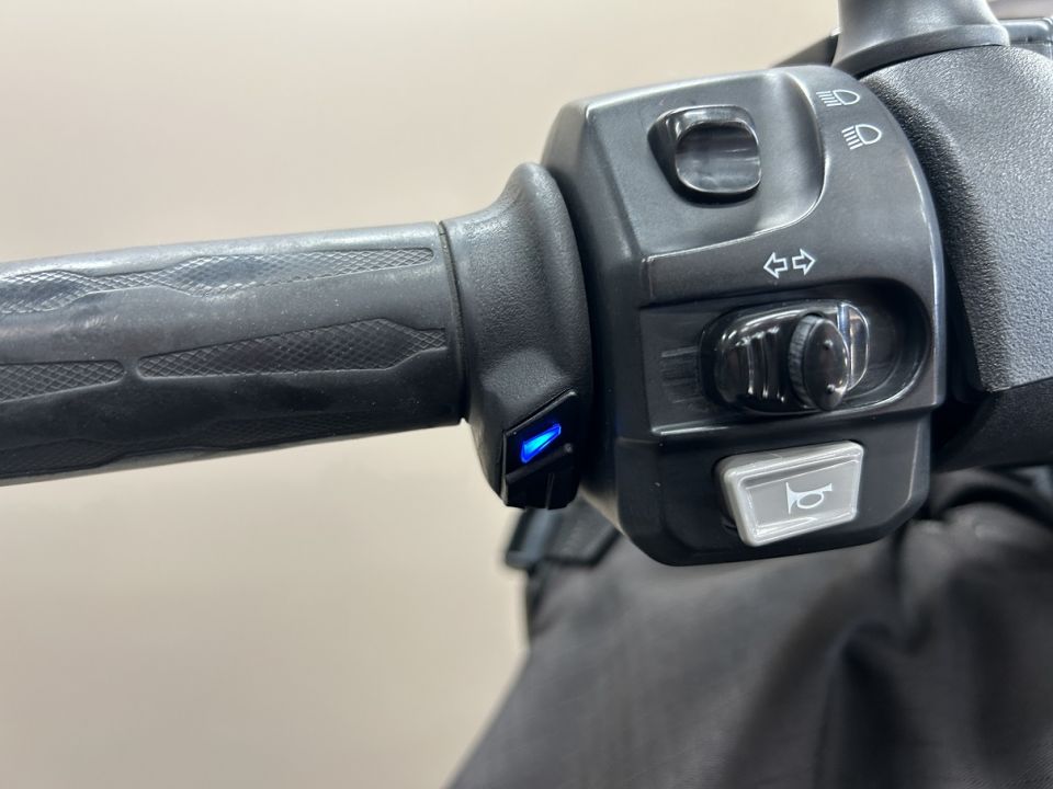 YAMAHA TRICITY 125 4