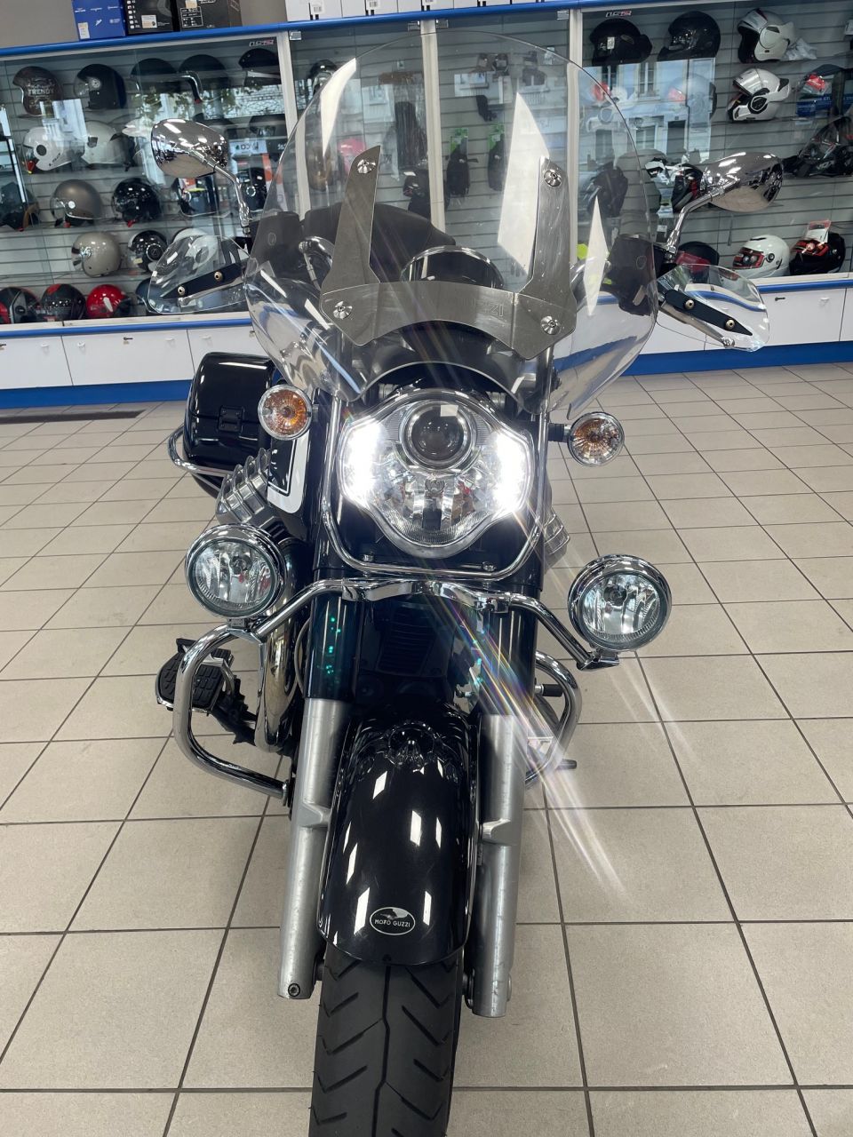 MOTO GUZZI CALIFORNIA 4