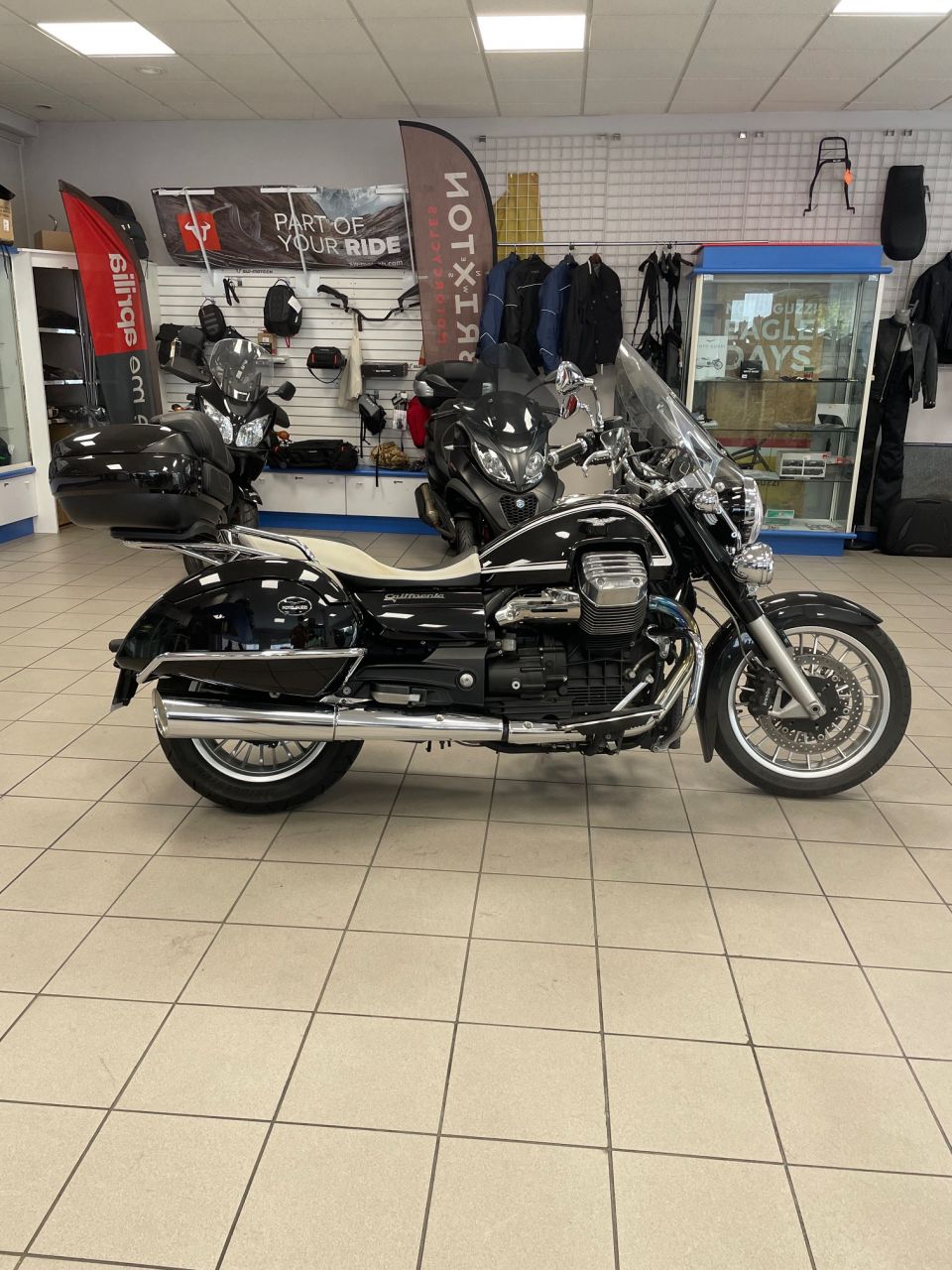 MOTO GUZZI CALIFORNIA 4