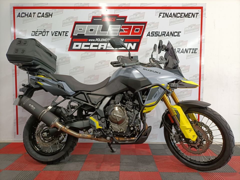 SUZUKI DL V-STROM 800DE 4