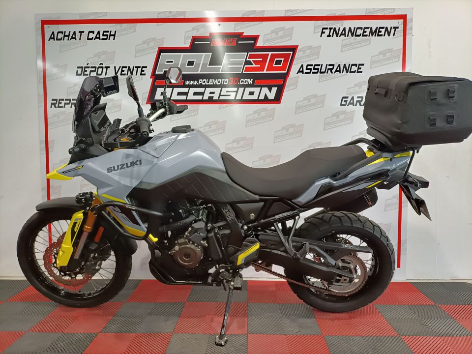 SUZUKI DL V-STROM 800DE 4