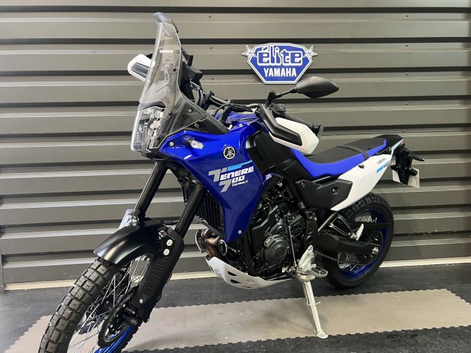 YAMAHA XTZ TENERE 700 4