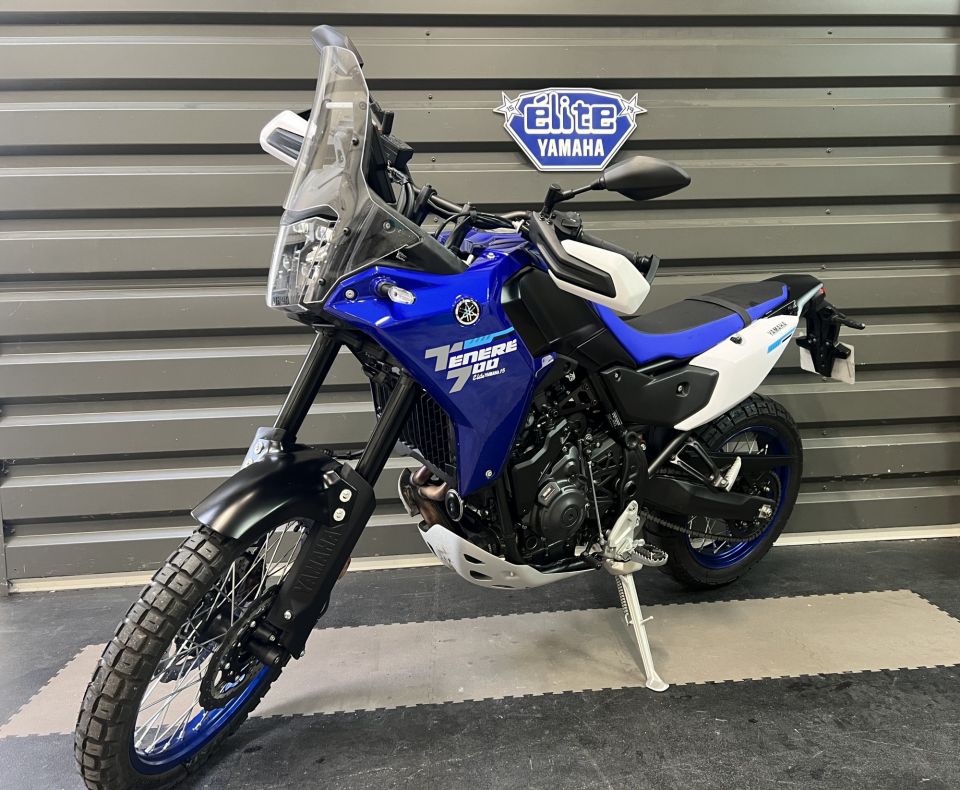 YAMAHA XTZ TENERE 700 4