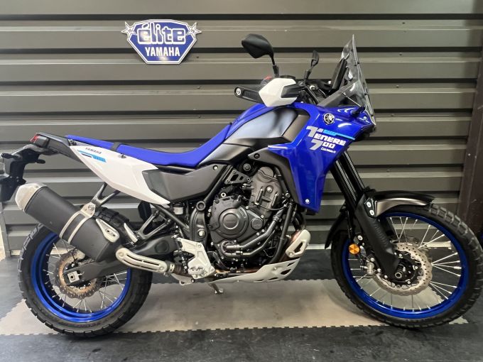 YAMAHA XTZ TENERE 700 4
