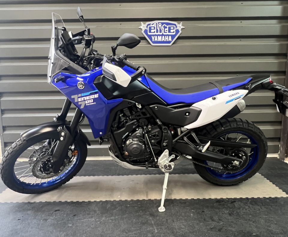 YAMAHA XTZ TENERE 700 4