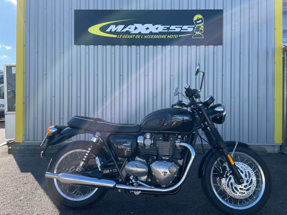 TRIUMPH BONNEVILLE T120 1200 4