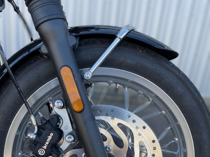 TRIUMPH BONNEVILLE T120 1200 4