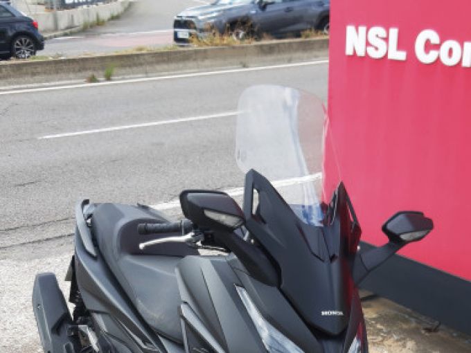 HONDA FORZA 125 ABS 4