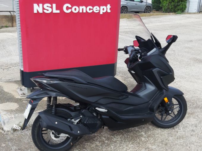 HONDA FORZA 125 ABS 4