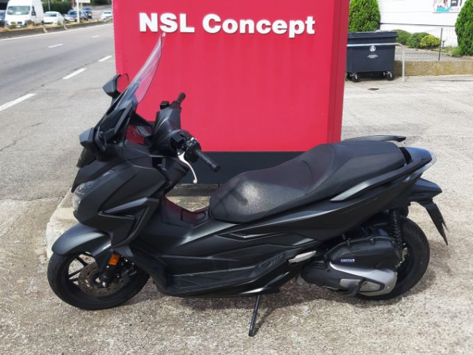 HONDA FORZA 125 ABS 4