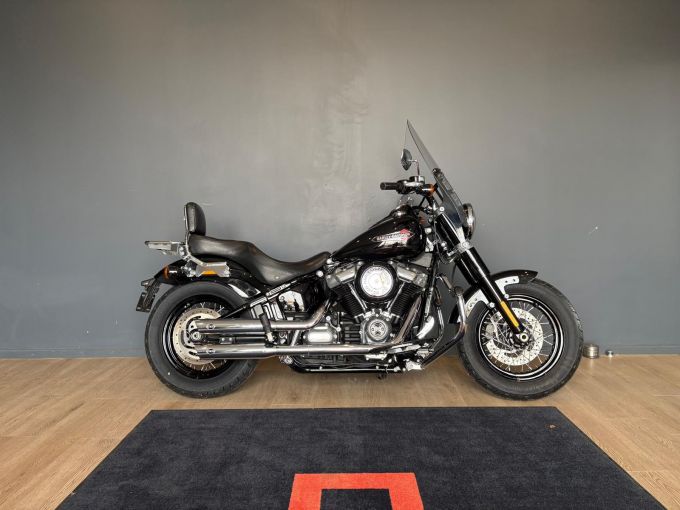 HARLEY-DAVIDSON SOFTAIL SLIM 1745 4