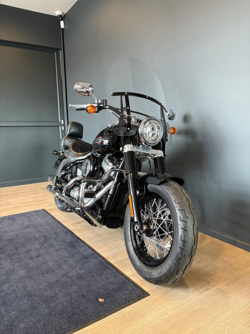 HARLEY-DAVIDSON SOFTAIL SLIM 1745 4