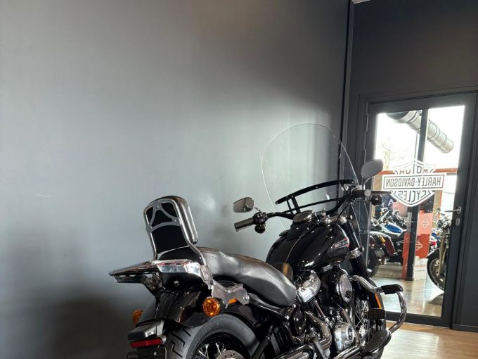 HARLEY-DAVIDSON SOFTAIL SLIM 1745 4