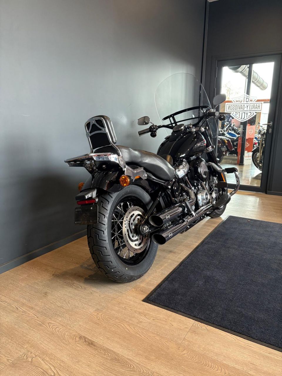 HARLEY-DAVIDSON SOFTAIL SLIM 1745 4