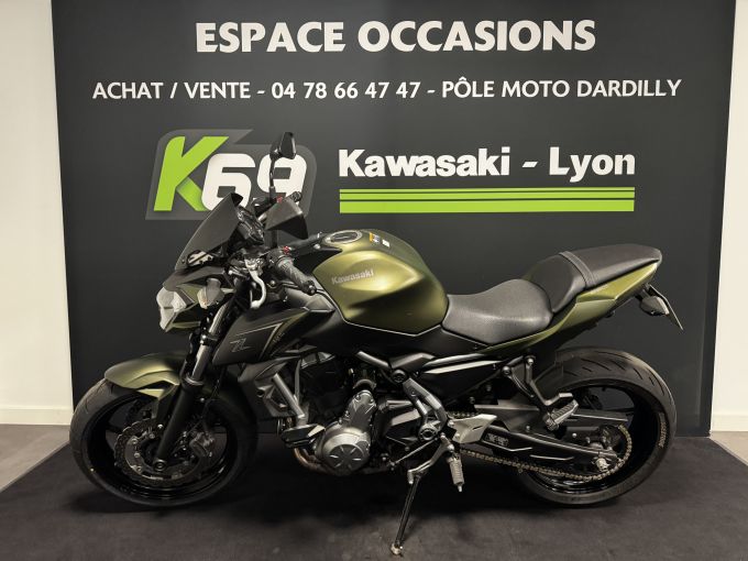 KAWASAKI Z 650 (47.5CV) 4