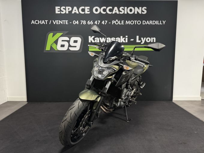 KAWASAKI Z 650 (47.5CV) 4