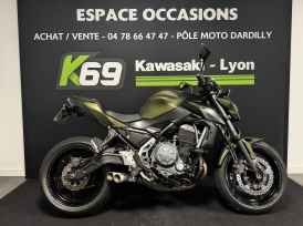 KAWASAKI Z 650 (47.5CV) - 2018