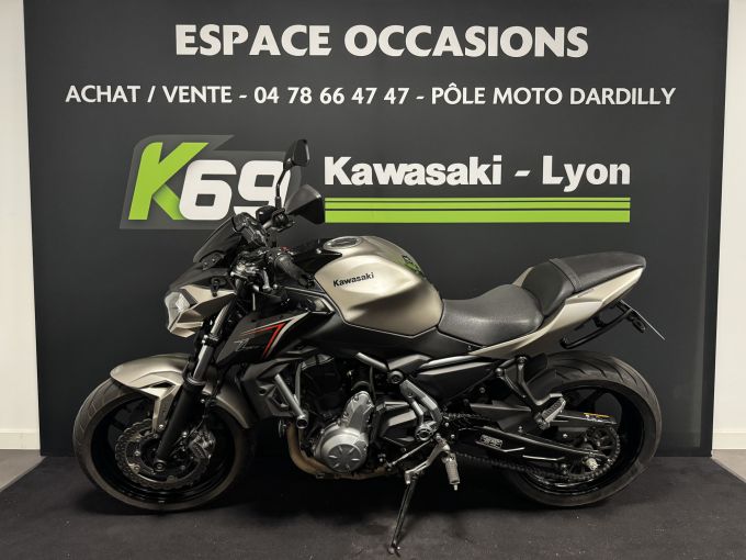 KAWASAKI Z 650 (47.5CV) 4