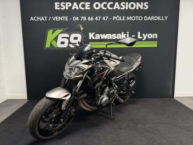 KAWASAKI Z 650 (47.5CV) 4