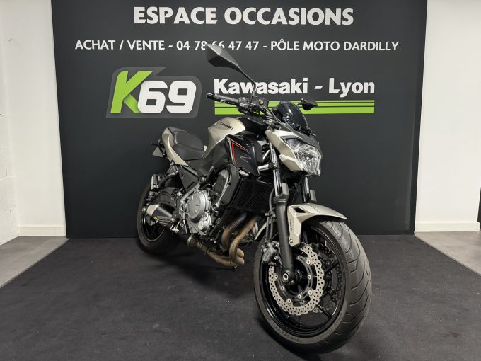 KAWASAKI Z 650 (47.5CV) 4