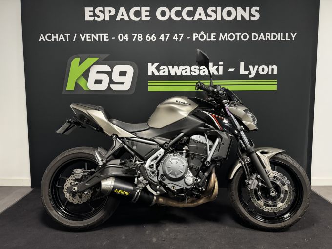 KAWASAKI Z 650 (47.5CV) 4