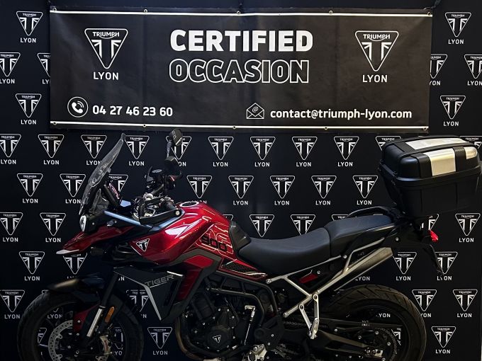 TRIUMPH Tiger 900 GT PRO 4